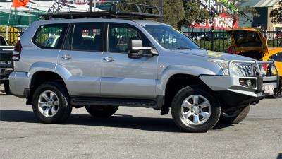 2005 Toyota Landcruiser Prado GXL Wagon GRJ120R for sale in Morayfield